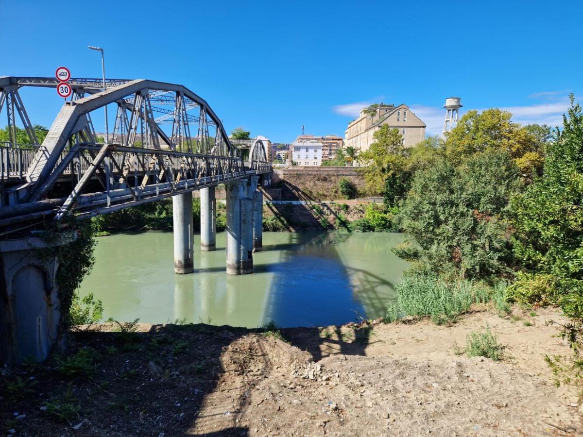 Appartamento Per Chi Ama Prendere Il Caffe In Terrazzo روما المظهر الخارجي الصورة