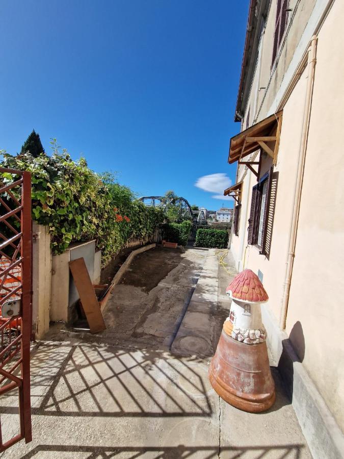 Appartamento Per Chi Ama Prendere Il Caffe In Terrazzo روما المظهر الخارجي الصورة