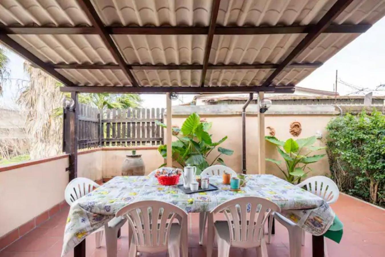 Appartamento Per Chi Ama Prendere Il Caffe In Terrazzo روما المظهر الخارجي الصورة