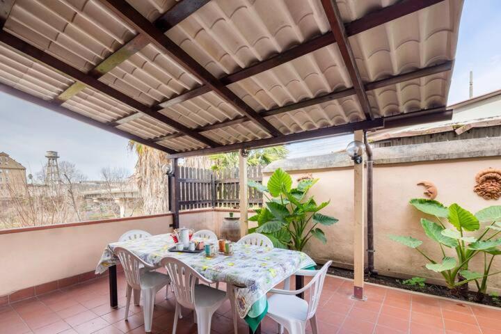 Appartamento Per Chi Ama Prendere Il Caffe In Terrazzo روما المظهر الخارجي الصورة